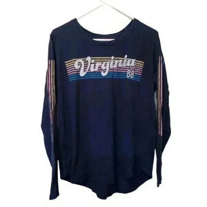 Vintage Virginia Shirt Size 16/18, By Home Free